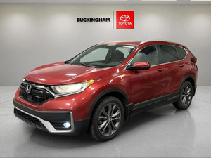 2021 Honda CR-V Sport AWD