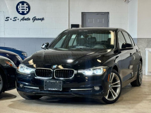 2018 BMW 3 Series 328D XDRIVE|NAV|BACKUP|CLEAN CARFAX|