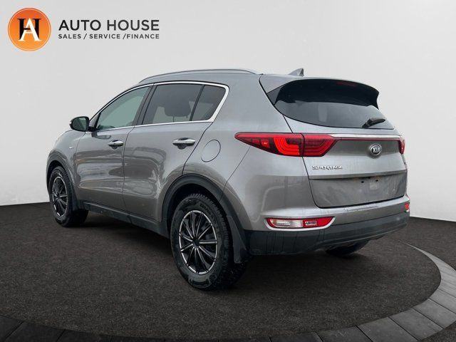 2019 Kia Sportage EX AWD | HEATED LEATHER SEATS | CARPLAY in Cars & Trucks in Calgary - Image 4