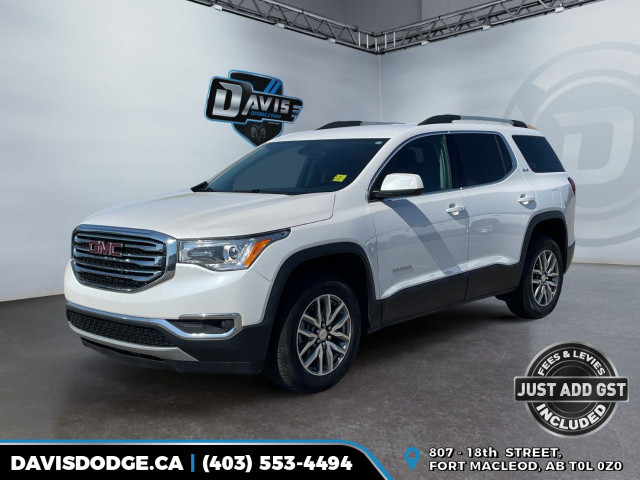 2017 GMC Acadia in Cars & Trucks in Lethbridge
