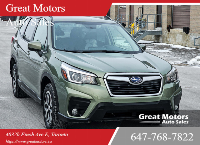 2020 Subaru Forester 2.5i Convenience in Cars & Trucks in City of Toronto