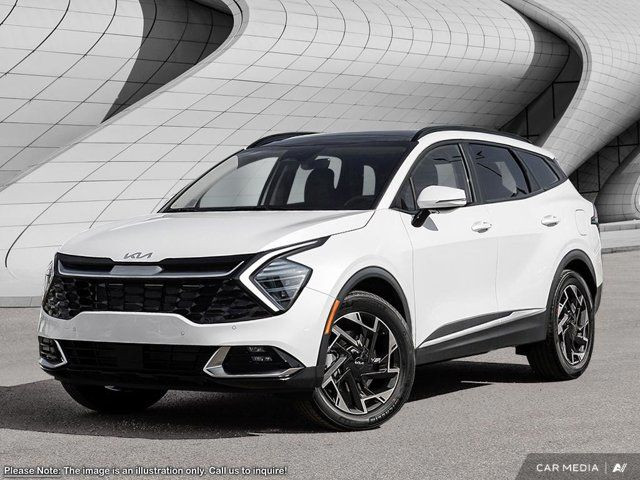 2025 Kia Sportage Plug-In Hybrid SX in Cars & Trucks in London