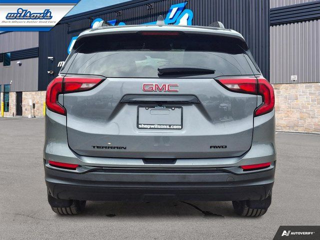 2021 GMC Terrain SLE AWD | Elevation Pkg | Power Liftgate in Cars & Trucks in Guelph - Image 4