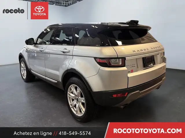 2017 Land Rover Range Rover Evoque HSE HSE AWD in Cars & Trucks in Saguenay - Image 7