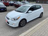 2016 Hyundai Accent SE - In White - Heated seats - Sunroof - Cruise control - Media Control on steer... (image 7)