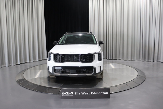 2024 Kia Sorento 2.5T X-Line AWD / HEATED LEATHER SEATS/WHEEL... in Cars & Trucks in Edmonton - Image 2