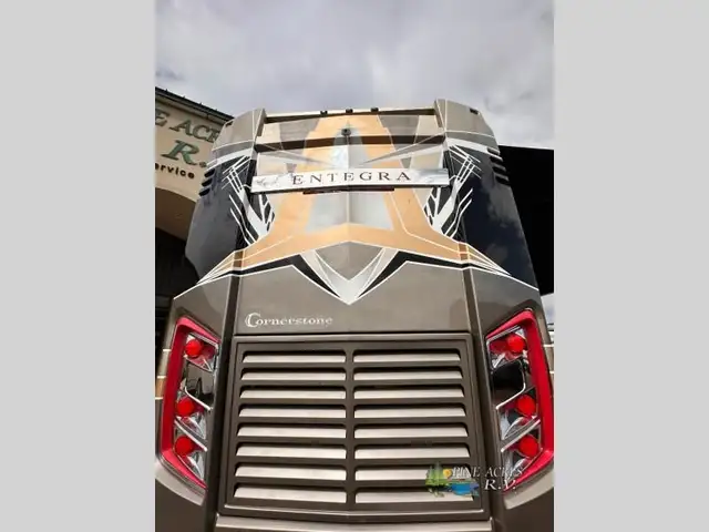 2023 Entegra Coach Cornerstone 45B 605 h.p. 26K Miles in RVs & Motorhomes in Moncton - Image 7