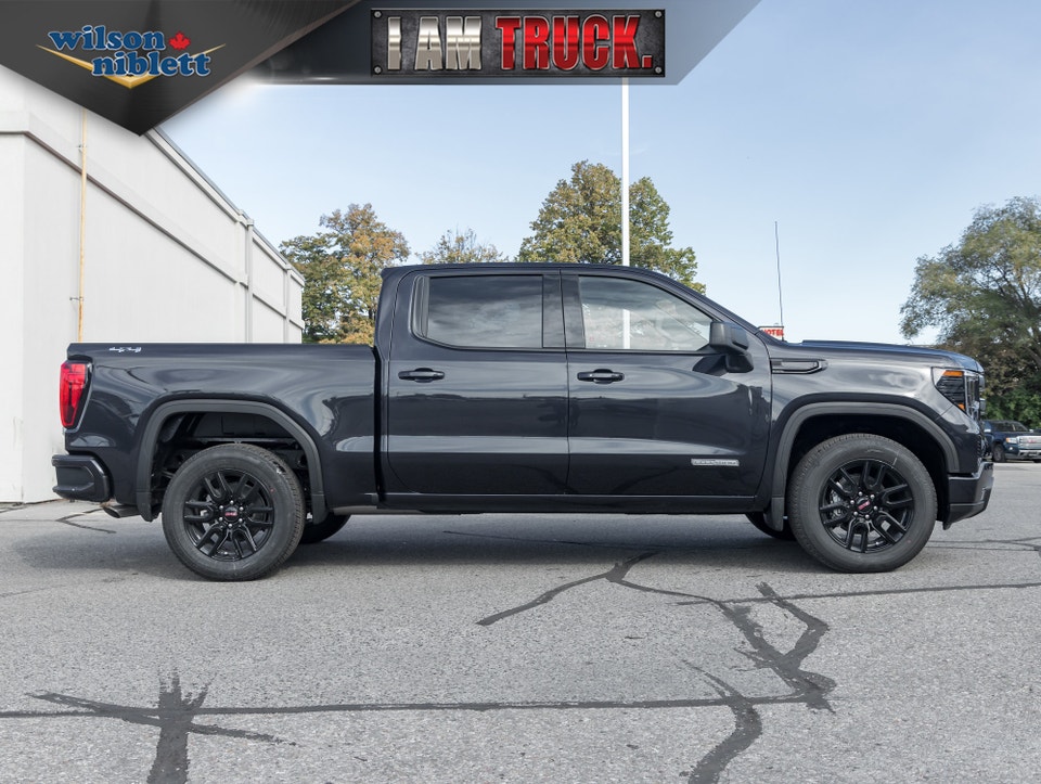  2022 GMC Sierra 1500 Elevation