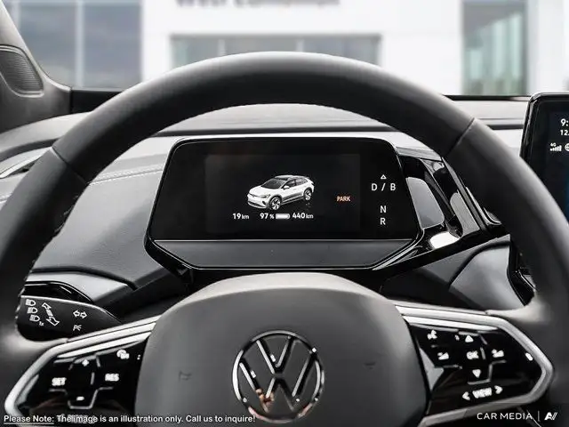 2025 Volkswagen ID.4 Pro S in Cars & Trucks in Edmonton - Image 15