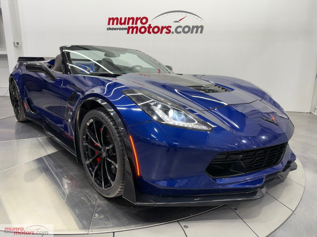 2019 Chevrolet Corvette in Cars & Trucks in Brantford - Image 2