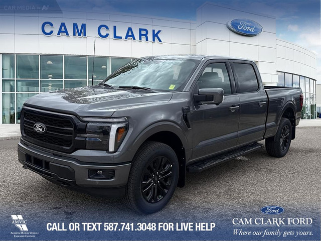 2025 Ford F-150 Lariat in Cars & Trucks in Red Deer