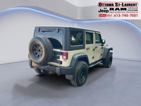 WE CAN GET YOU APPROVED ON THIS 2018 JEEP WRANGLER UNLIMITED WILLYS 4X4 TODAY FEATURED OPTIONS -Anti... (image 5)