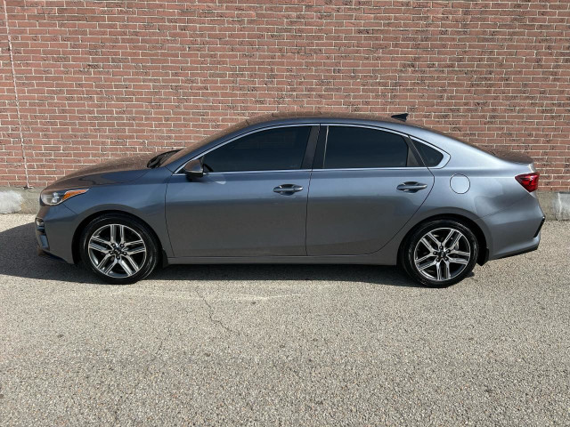 2019 Kia Forte EX Limited, CERTIFIED in Cars & Trucks in Oshawa / Durham Region - Image 3