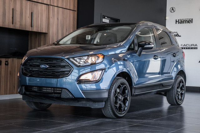 2021 Ford EcoSport SES 4WD à vendre in Cars & Trucks in Laval / North Shore