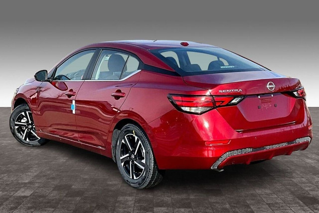2025 Nissan Sentra SV 1.8 in Cars & Trucks in Edmonton - Image 3