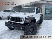 2024 Jeep WRANGLER 4-Door RUBICON