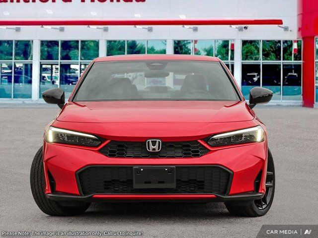 2025 Honda Civic Sedan Hybrid Sport in Cars & Trucks in Brantford - Image 2