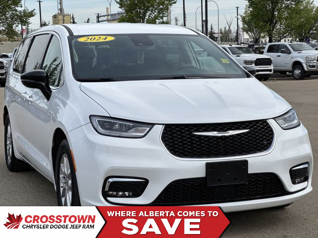 2024 Chrysler Pacifica Touring-L | Remote Start | Heated Seats in Cars & Trucks in Edmonton
