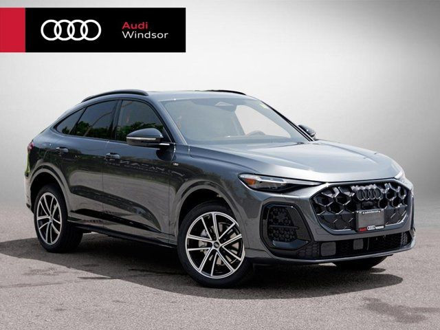 2025 Audi Q5 Sportback Progressiv in Cars & Trucks in Windsor Region