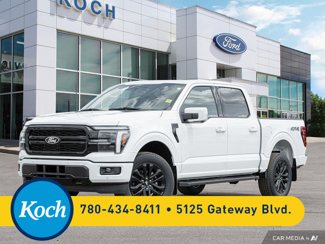 2025 Ford F-150 Lariat in Cars & Trucks in Edmonton