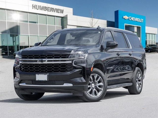 2023 Chevrolet Suburban 4x4 LS Backup Camera | Bluetooth | Cruis in Cars & Trucks in Mississauga / Peel Region