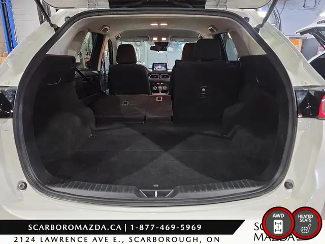 2021 Mazda CX-5 AWD|NEW BRAKES&TIRES|1 OWNER CLEAN CARFAX GX in Cars & Trucks in City of Toronto - Image 10