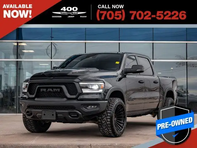 2024 Ram 1500 Rebel dans Autos et camions dans Barrie - Image 2