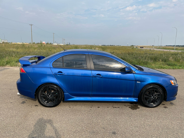 2015 Mitsubishi Lancer SE in Cars & Trucks in Strathcona County