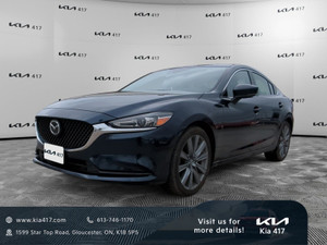 2020 Mazda 6 GS-L