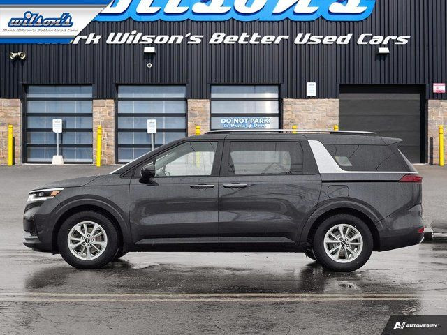 2024 Kia Carnival LX+ | Heated Steering + Seats | Power Sliding in Cars & Trucks in Guelph - Image 2