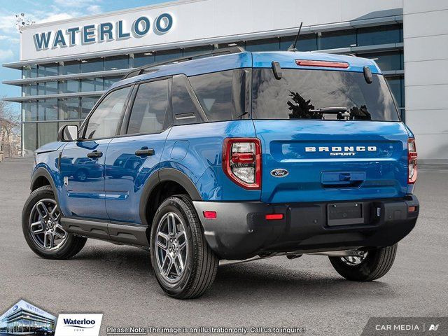 2025 Ford Bronco Sport Big Bend in Cars & Trucks in Edmonton - Image 4