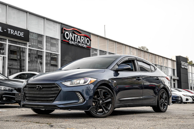2017 Hyundai Elantra GLS Package - Sunroof, Push to Start, Touch in Cars & Trucks in Mississauga / Peel Region - Image 2