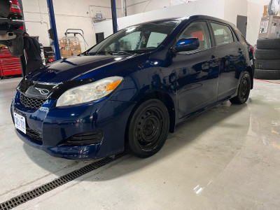 2012 Toyota Matrix