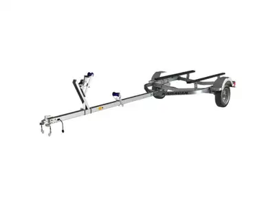 2023 Karavan Boat Single Axle 1250 Lbs Wide Bunk The Single Axle 1250 lbs Wide Bunk Trailer fits a w...
