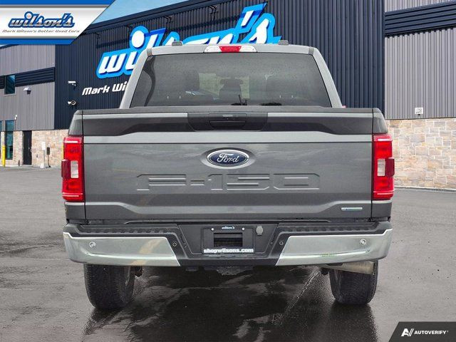 2023 Ford F-150 XLT Crew 4X4 | 3.5L EcoBoost | Power Seat in Cars & Trucks in Guelph - Image 4
