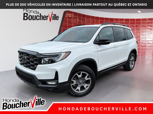 2023 Honda Passport TrailSport in Cars & Trucks in Longueuil / South Shore