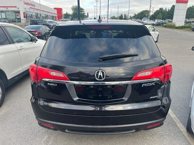 2014 Acura RDX BASE | Clean Carfax | Heated Leather Seats in Cars & Trucks in London - Image 4