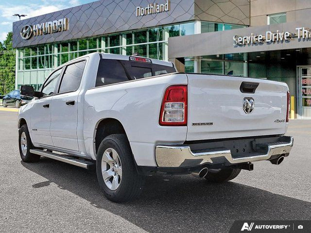 2023 Ram 1500 Big Horn | Bluetooth | Backup Camera in Cars & Trucks in Prince George - Image 3