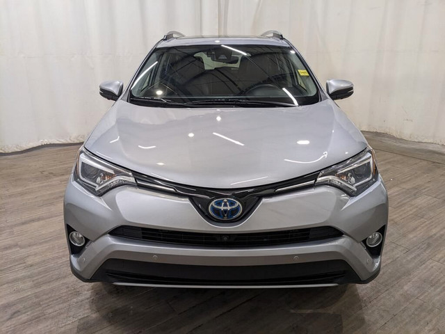 2018 Toyota RAV4 Hybrid Limited AWD | No Accidents | Leather... in Cars & Trucks in Calgary - Image 2
