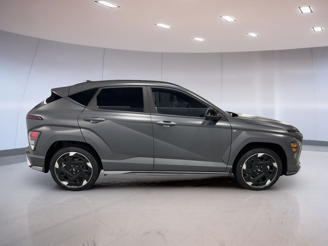 2025 Hyundai Kona Electric Preferred FWD w/N Line Ultimate Packa in Cars & Trucks in Moose Jaw - Image 4