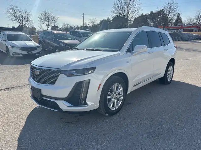 2023 Cadillac XT6 Luxury LEATHER SEATS | POWER LIFTGATE | SIR... in Cars & Trucks in Kawartha Lakes - Image 5