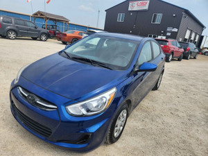 2016 Hyundai Accent GL