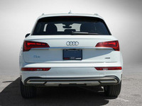 This Audi Q5 delivers a Intercooled Turbo Gas/Electric I-4 2.0 L/121 engine powering this Automatic... (image 5)