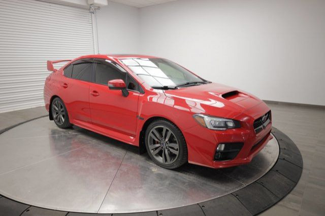 2016 Subaru WRX W/SPORT-TECH PKG in Cars & Trucks in Calgary