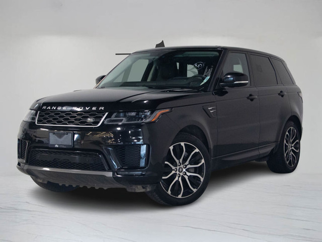 2020 Land Rover Range Rover Sport MHEV HSE | MERIDIAN | 21\" RIM in Cars & Trucks in Mississauga / Peel Region - Image 3