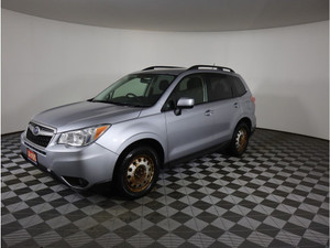 2014 Subaru Forester 5dr Wgn Auto 2.5i