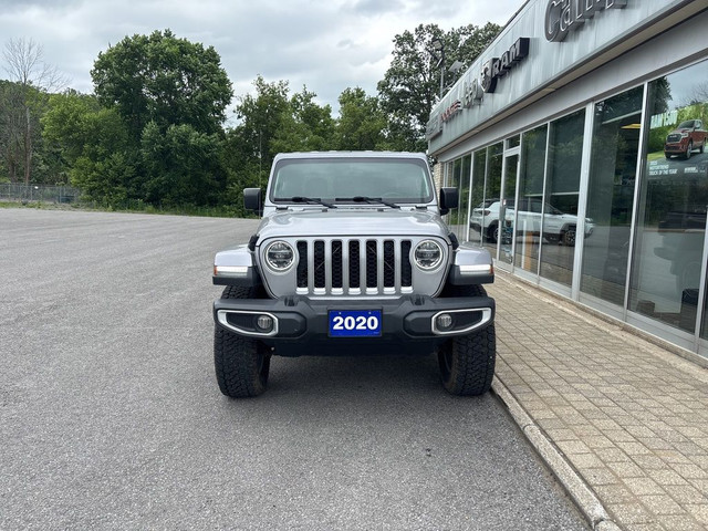 2020 Jeep Gladiator Overland in Cars & Trucks in Trenton - Image 2