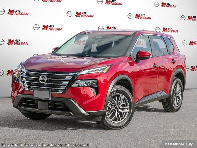 2025 Nissan Rogue in Cars & Trucks in Ottawa