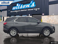 Look at this certified 2021 Chevrolet Equinox LT AWD | Panoramic Sunroof | Nav | Heated Seats | Powe... (image 5)