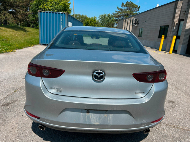 2020 Mazda 3 GS ONE OWNER| AWD| NO ACCIDENTS in Cars & Trucks in Markham / York Region - Image 4